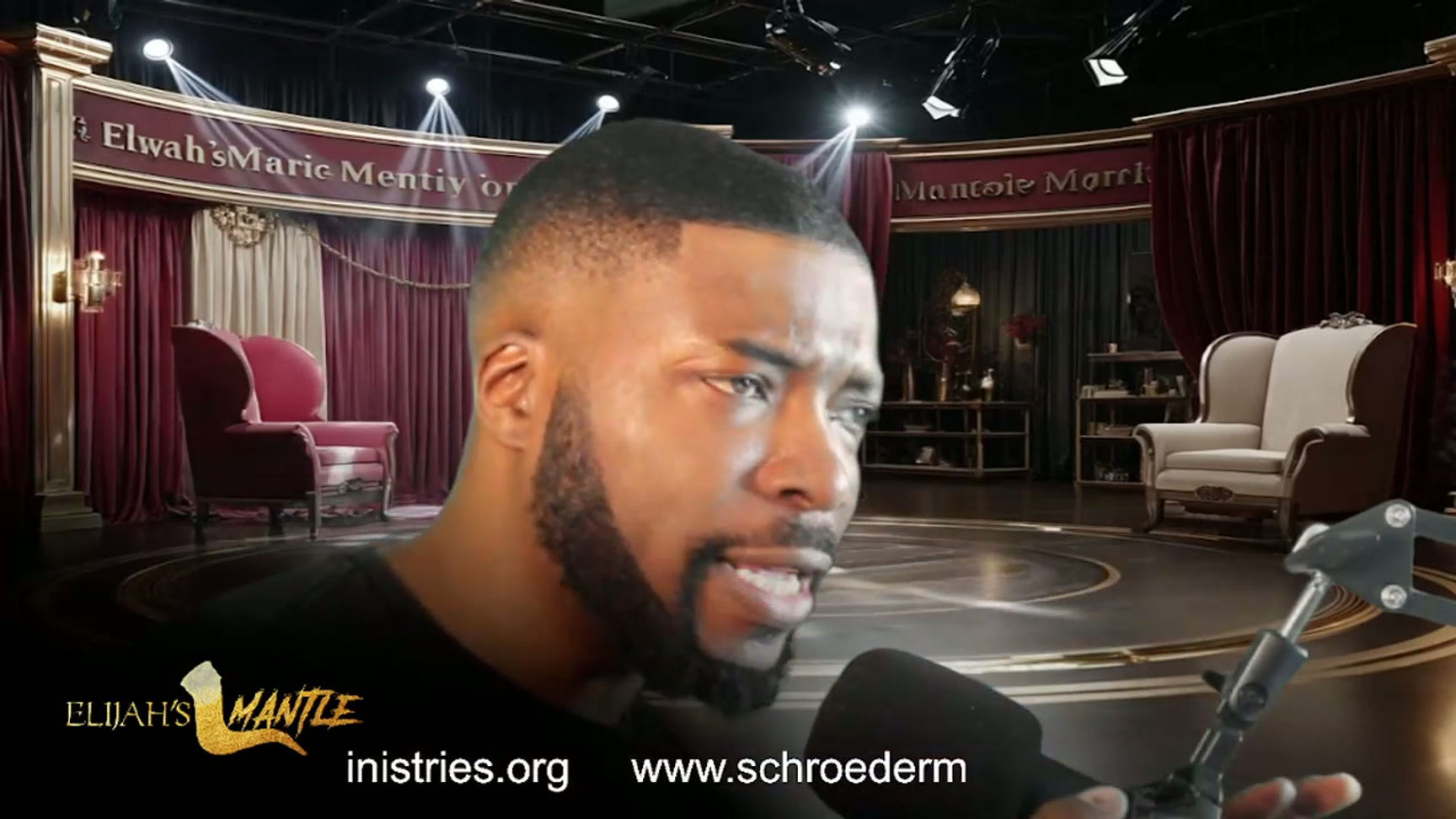 "LET THEM SLEEP" E.M.M.O.T.R LIVESTREAM 🔴